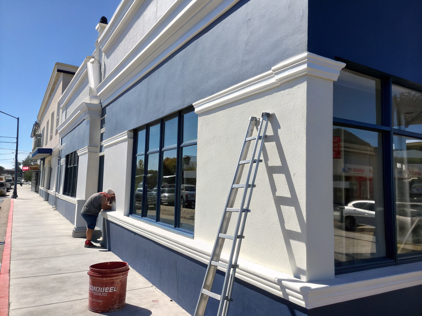 Exterior Painting