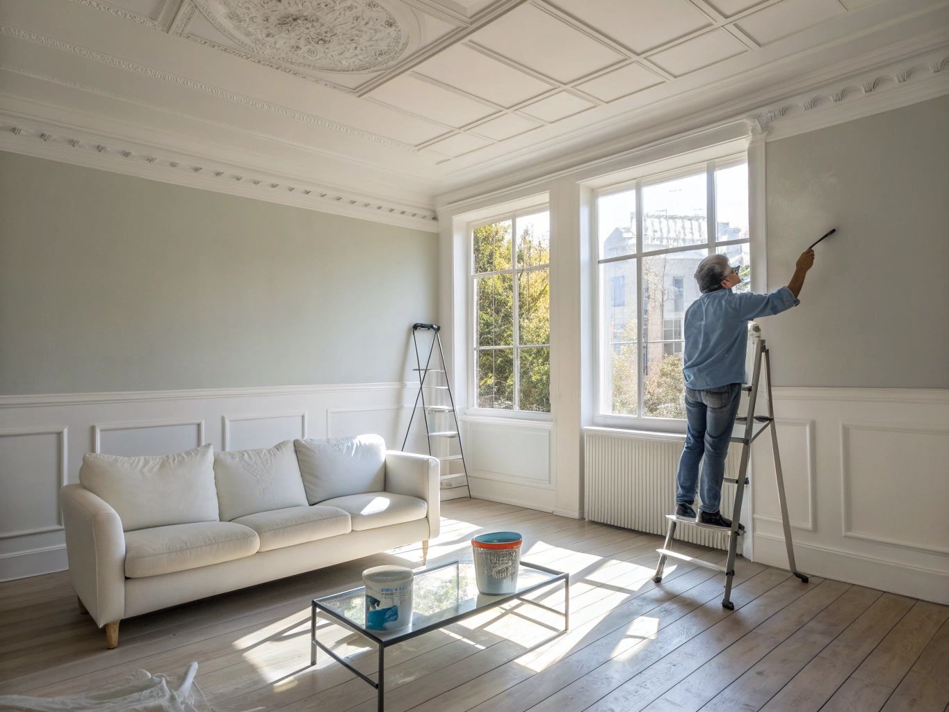 Interior Painting