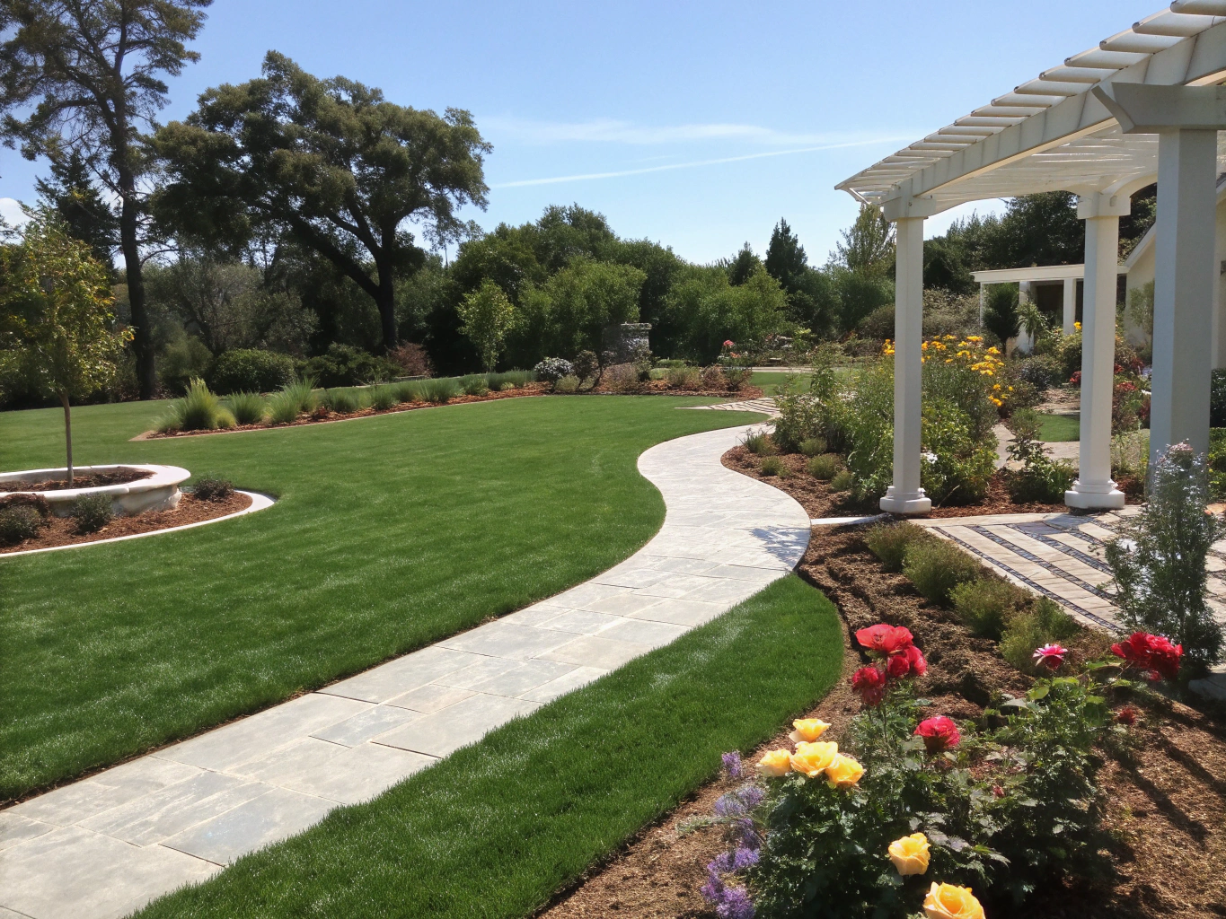 Professional Landscaping
